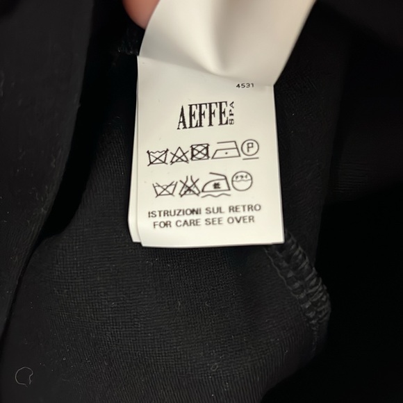 Moschino Couture Scissors Blouse - Picture 8 of 11